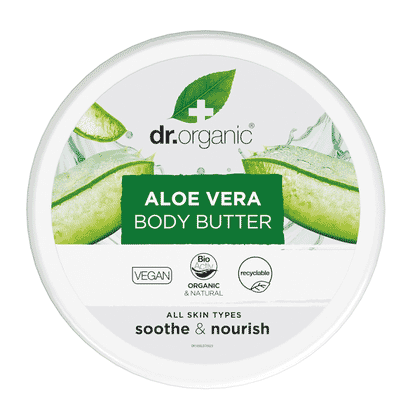Aloe Vera Body Butter 200ml