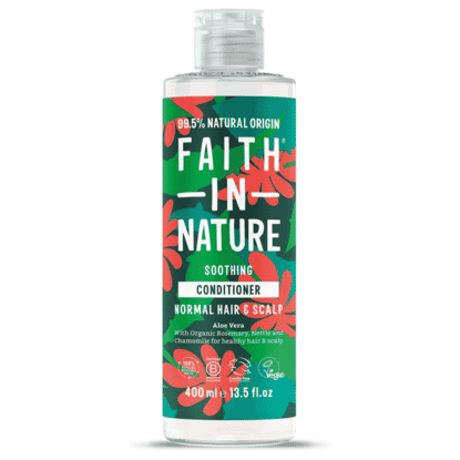 Aloe Vera Conditioner Normal Hair & Scalp (Soothing) 400ml