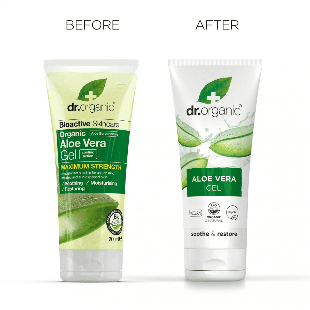Aloe Vera Gel 200ml