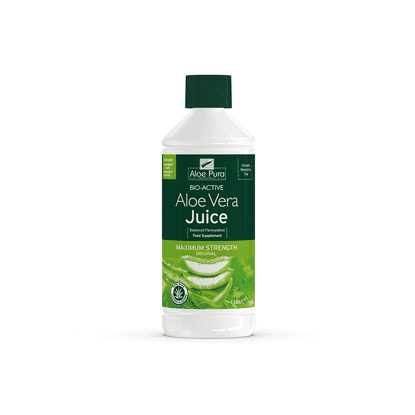 Aloe Vera Juice Maximum Strength Original 1 Litre