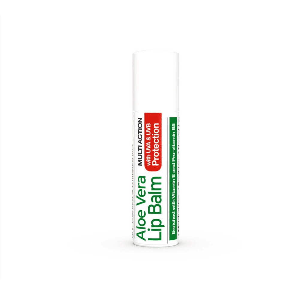 Aloe Vera Lip Balm 4g