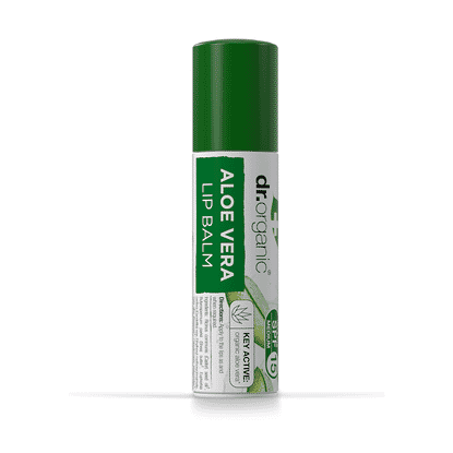 Aloe Vera Lip Balm 5.7ml
