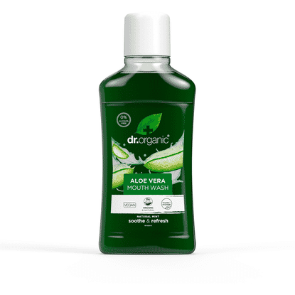 Aloe Vera Mouthwash 500ml