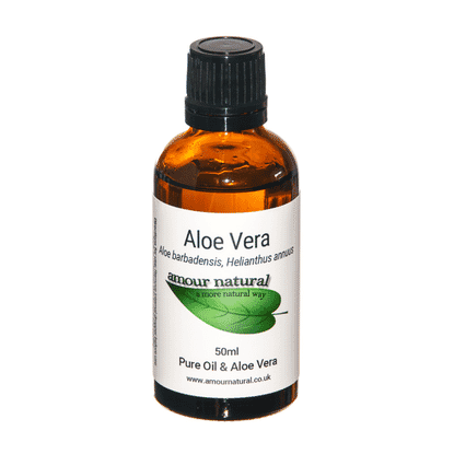 Aloe Vera Pure Oil 50ml