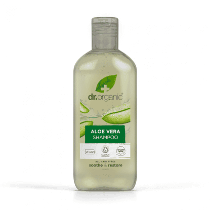 Aloe Vera Shampoo 265ml