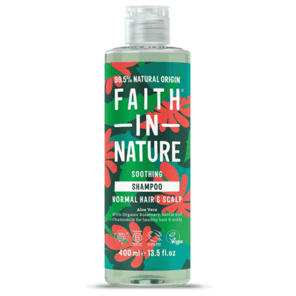 Aloe Vera Shampoo Normal Hair & Scalp (Soothing) 400ml