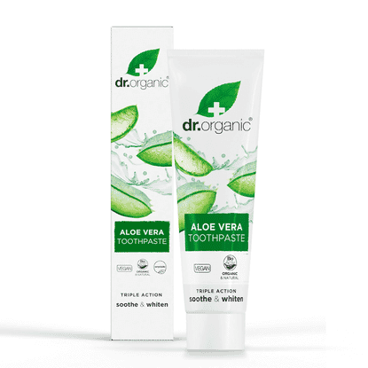 Aloe Vera Toothpaste 100ml