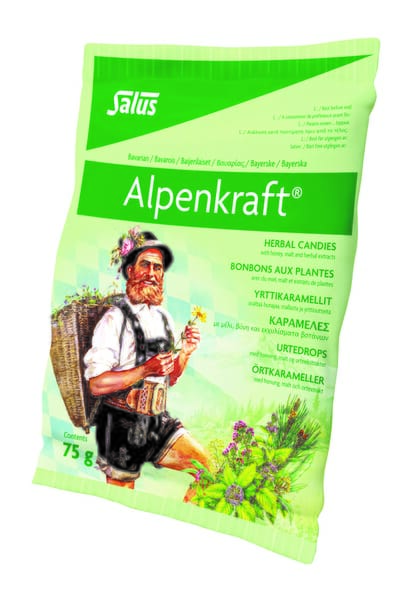 Alpenkraft Herbal Candies 75g