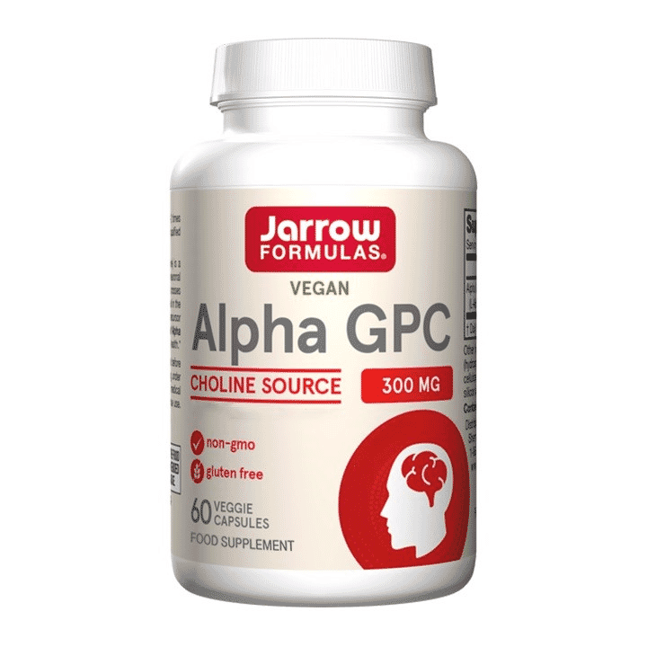 Alpha GPC 300mg 60s