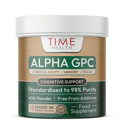 Alpha GPC 40g