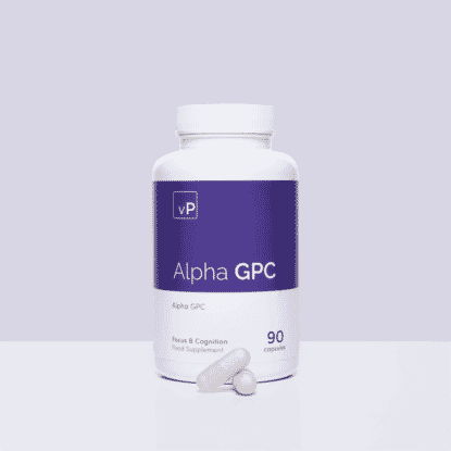 Alpha GPC 90s