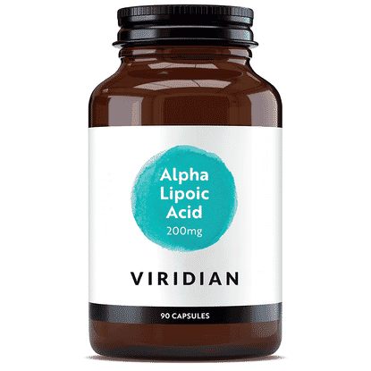Alpha Lipoic Acid 200mg 90s