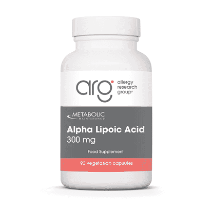 Alpha Lipoic Acid 300mg 90s