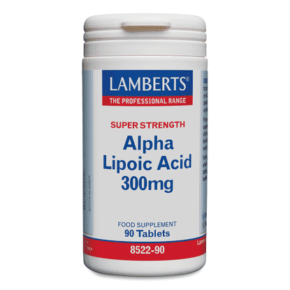 Alpha Lipoic Acid 300mg 90s