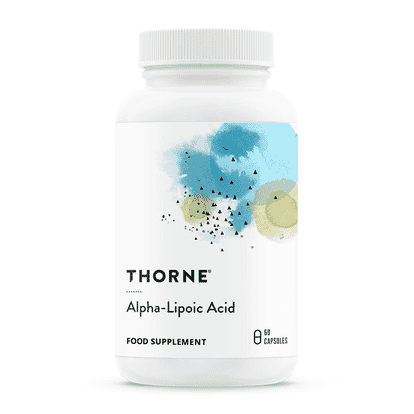 Alpha-Lipoic Acid 60s