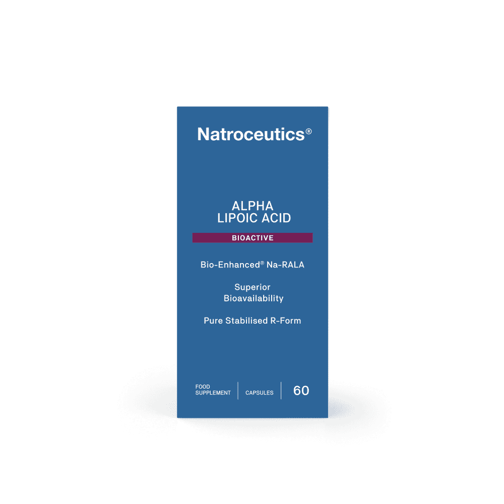 Alpha Lipoic Acid 60s