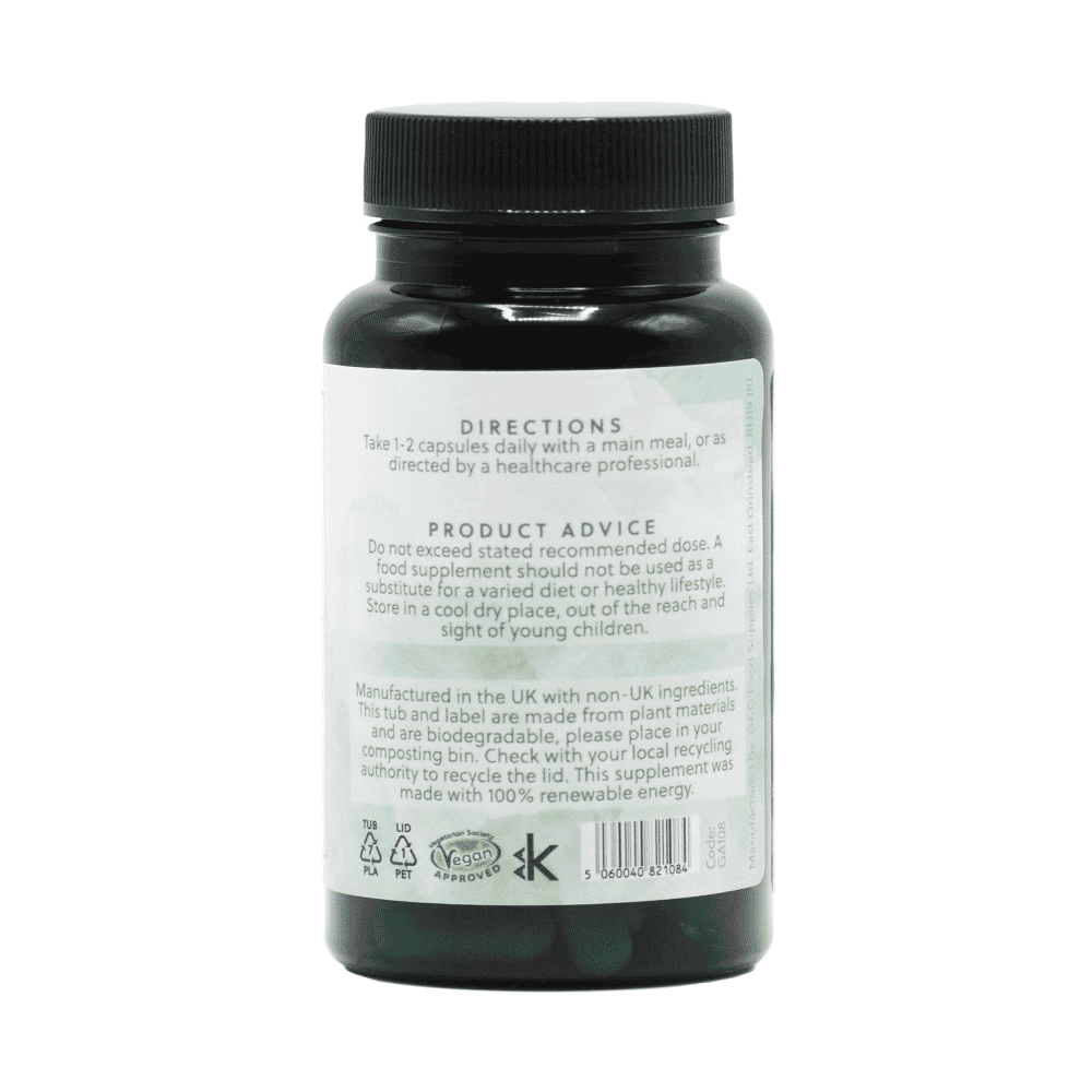 Alpha Lipoic Acid & Acetyl L-Carnitine 60s