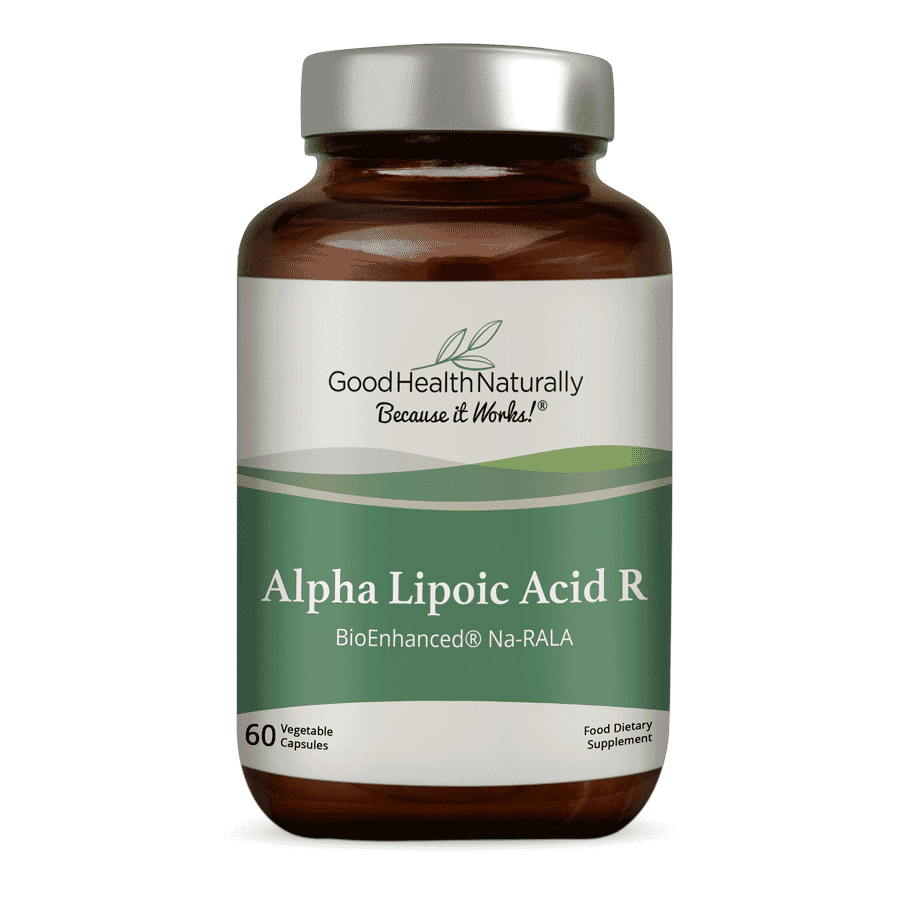 Alpha Lipoic Acid R 60s
