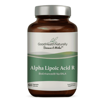 Alpha Lipoic Acid R 60s