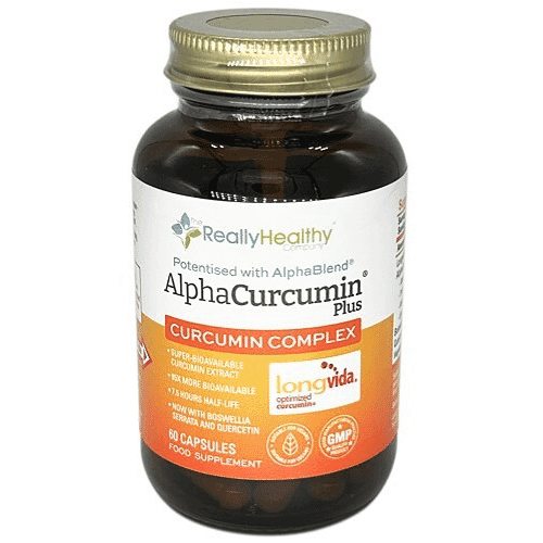 AlphaCurcumin Plus 60s