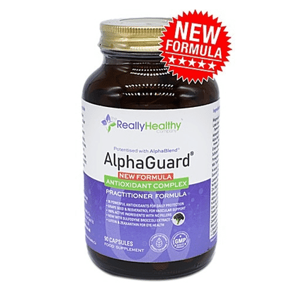 AlphaGuard Antioxidant Complex 90s