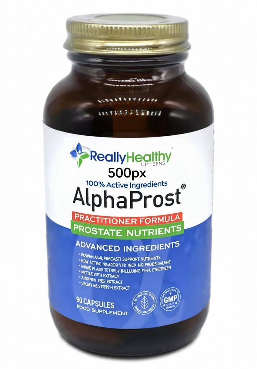 AlphaProst Prostate Nutrients 90s