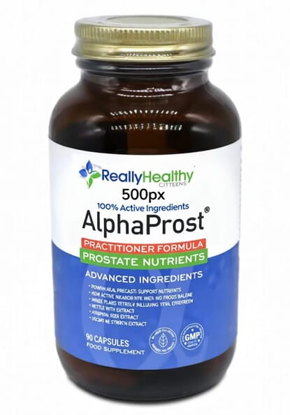 AlphaProst Prostate Nutrients 60s
