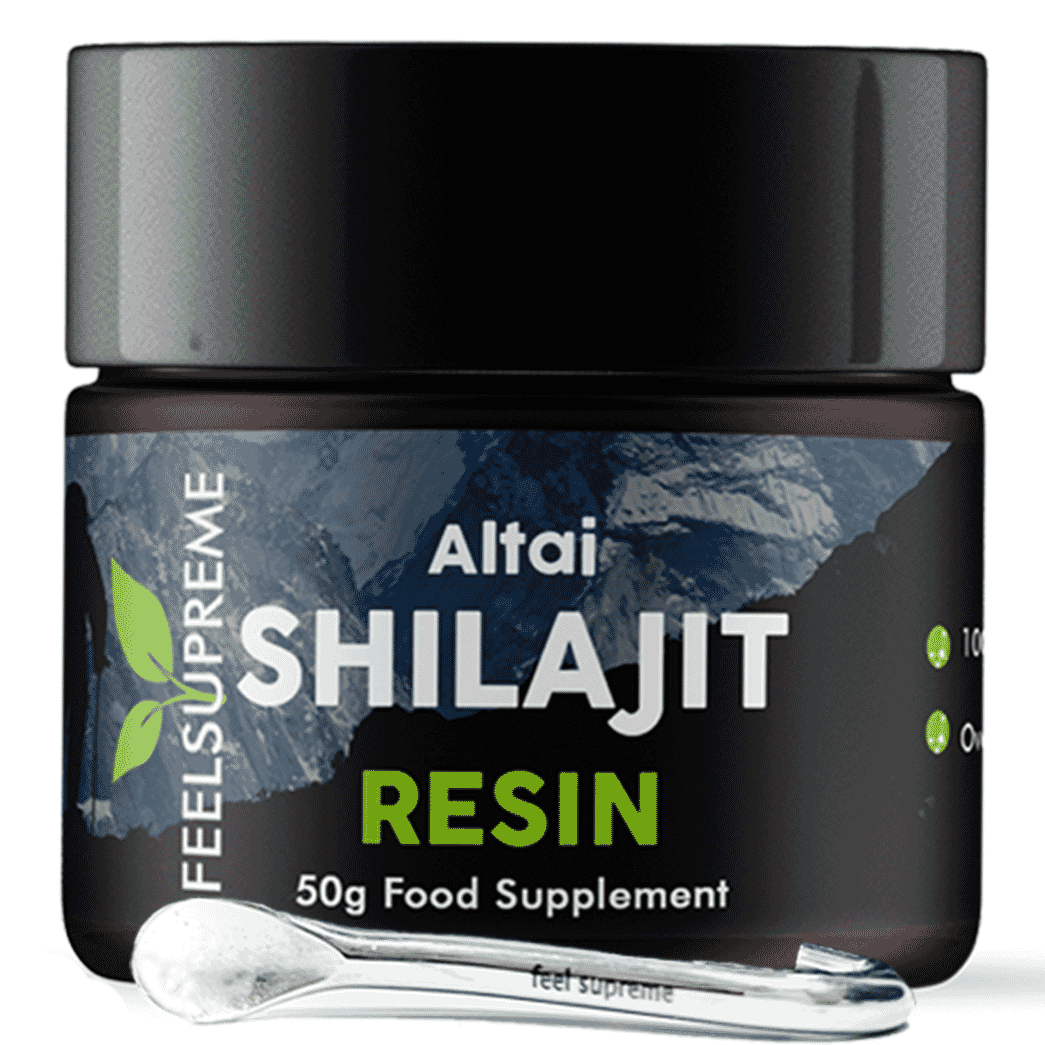Altai Shilajit Resin 50g