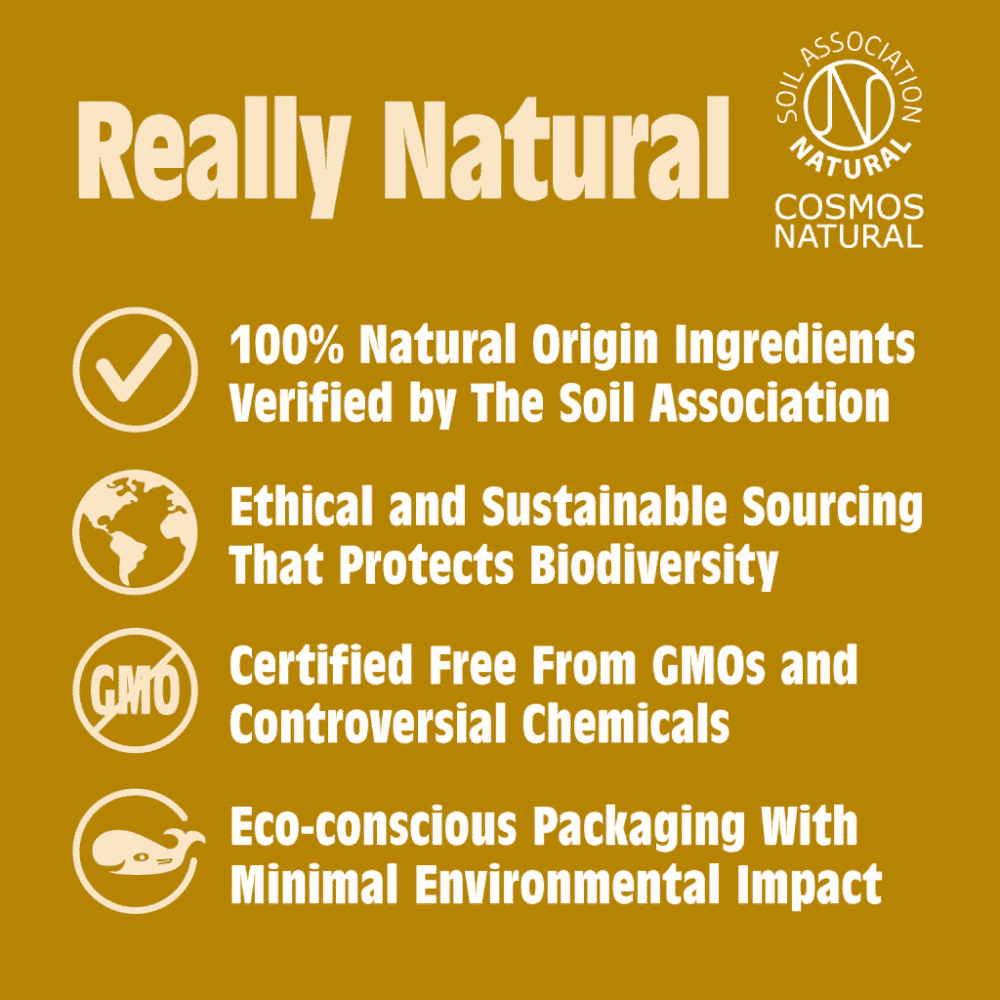 Amber & Sandalwood Deodorant Refillable Stick 84g