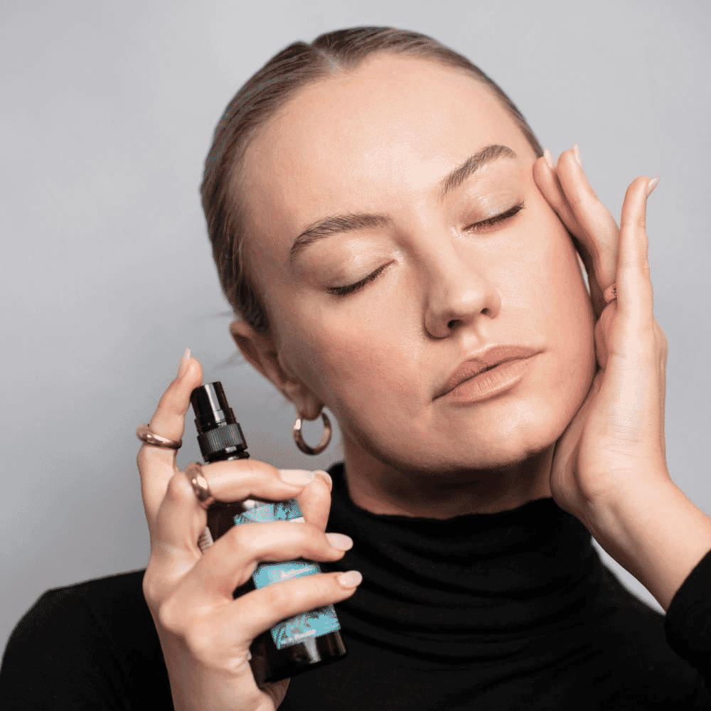 Ananda H₂O Ultra-Hydrating Calming Mist 100ml (Formerly Antioxidant-Rich Gentle Toner)