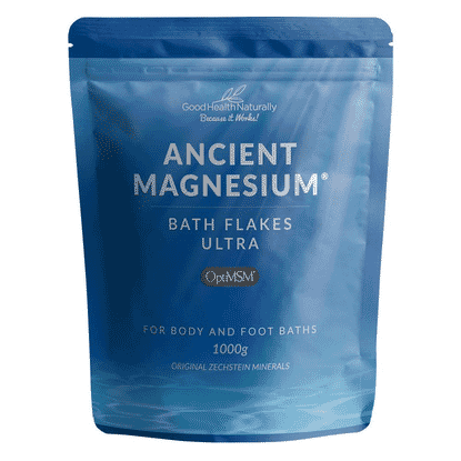 Ancient Magnesium® Flakes Ultra with OptiMSM® 1kg