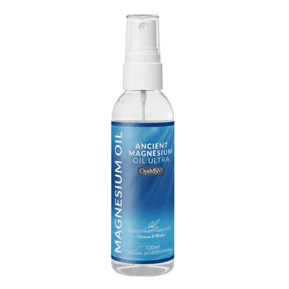 Ancient Magnesium Oil Ultra with OptiMSM 100ml