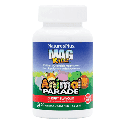 Animal Parade Mag Kidz Cherry Flavour 90s