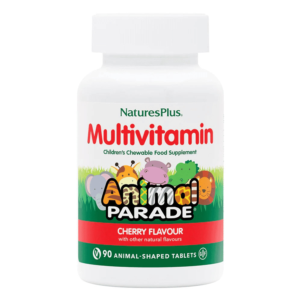 Animal Parade Multivitamin Cherry Flavour 90s