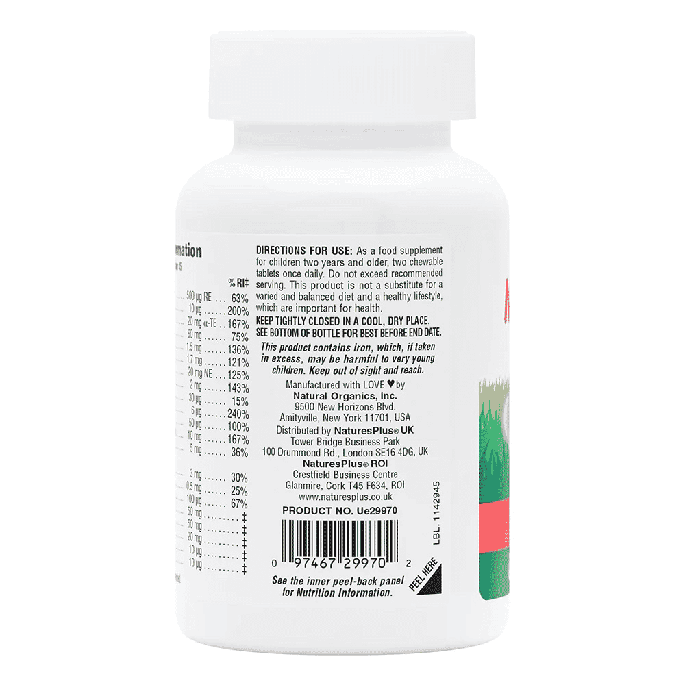 Animal Parade Multivitamin Cherry Flavour 90s