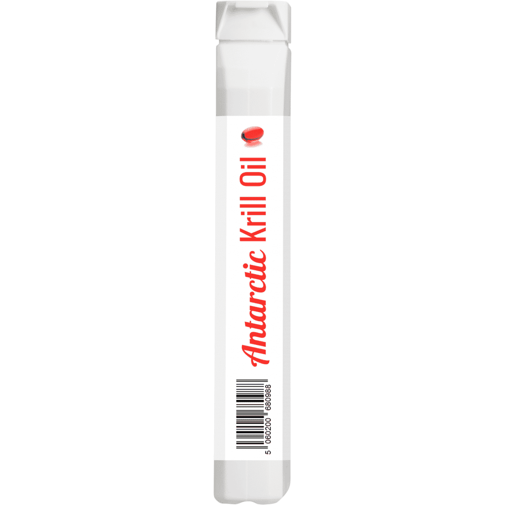 Antarctic Krill Oil 500mg 60s