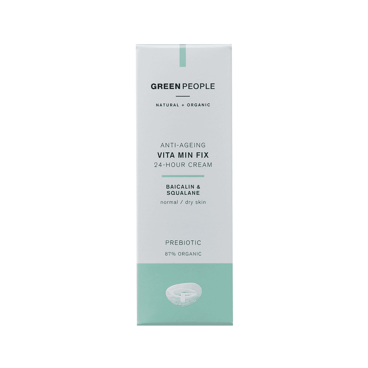 Anti-Ageing Vita Min Fix 24-Hour Cream Baicalin & Squalane 50ml