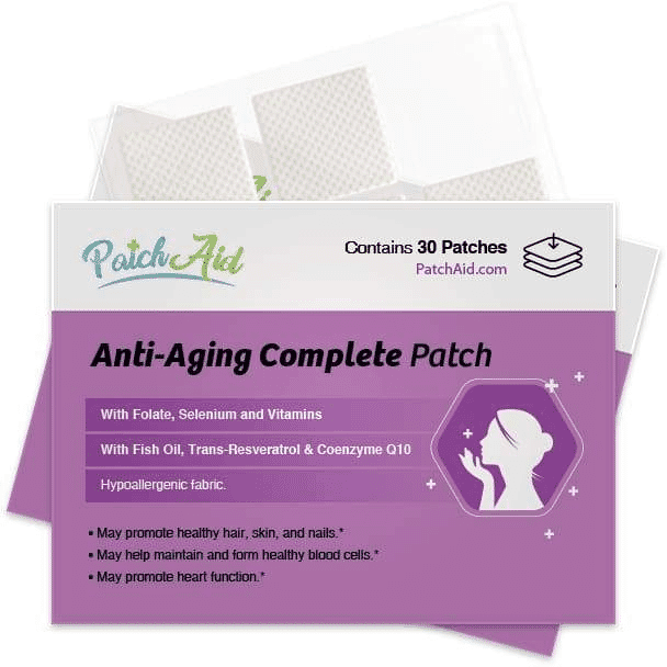 Anti-Aging Complete Patch 30s