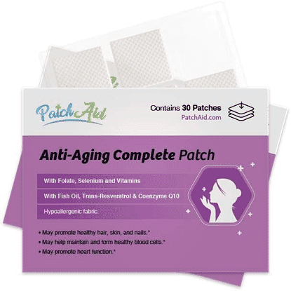 Anti-Aging Complete Patch 30s