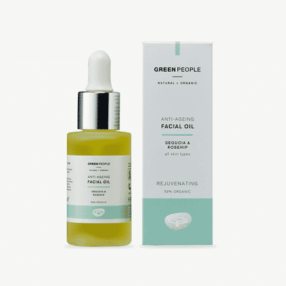 Anti-Aging Facial Oil Sequoia & Rosehip 30ml