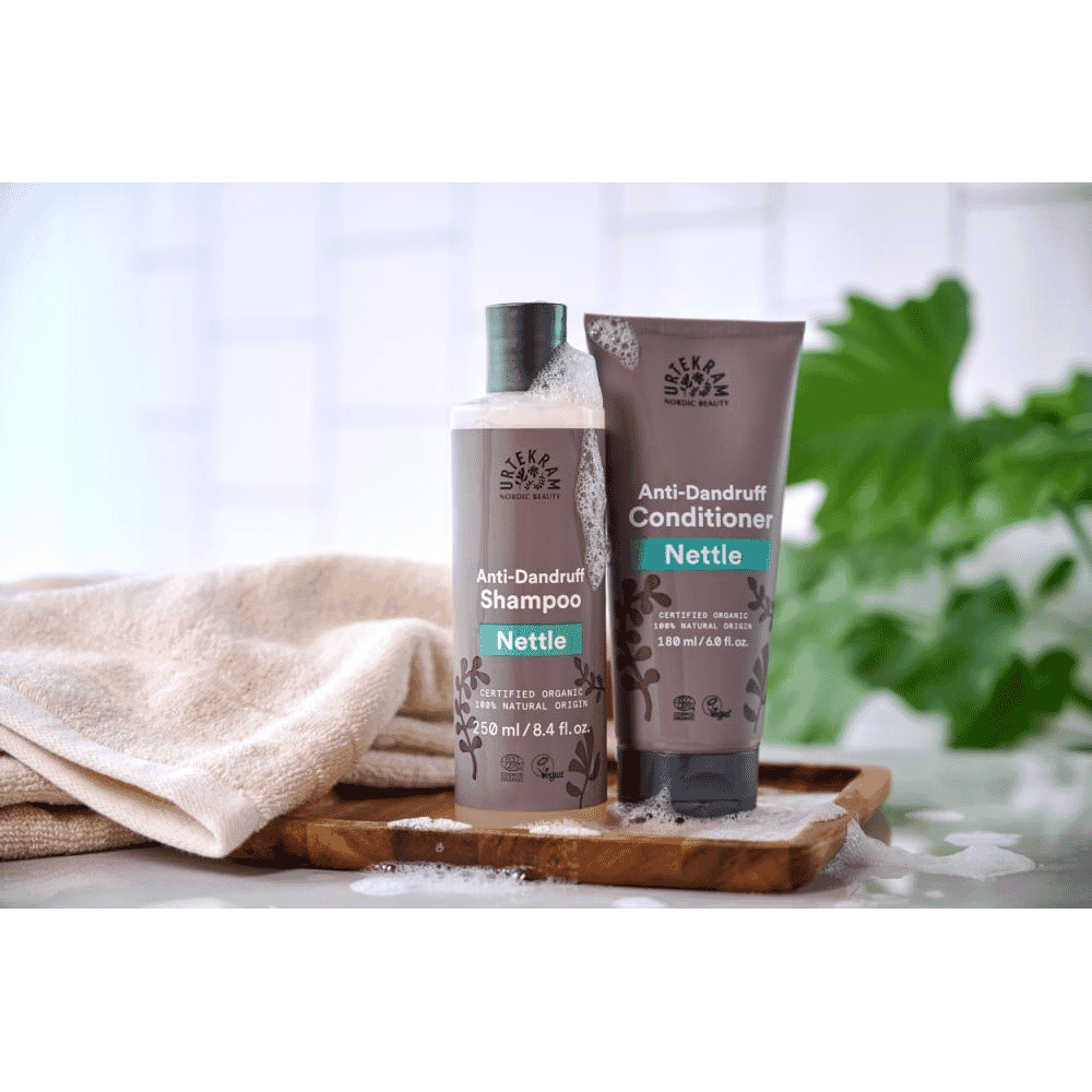 Anti-Dandruff Conditioner Nettle 180ml DISCONTINUED