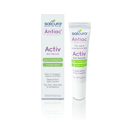 Antiac Activ Gel Serum Max Strength Clear Skin 15ml