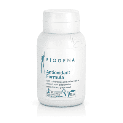 Antioxidant Formula 60s