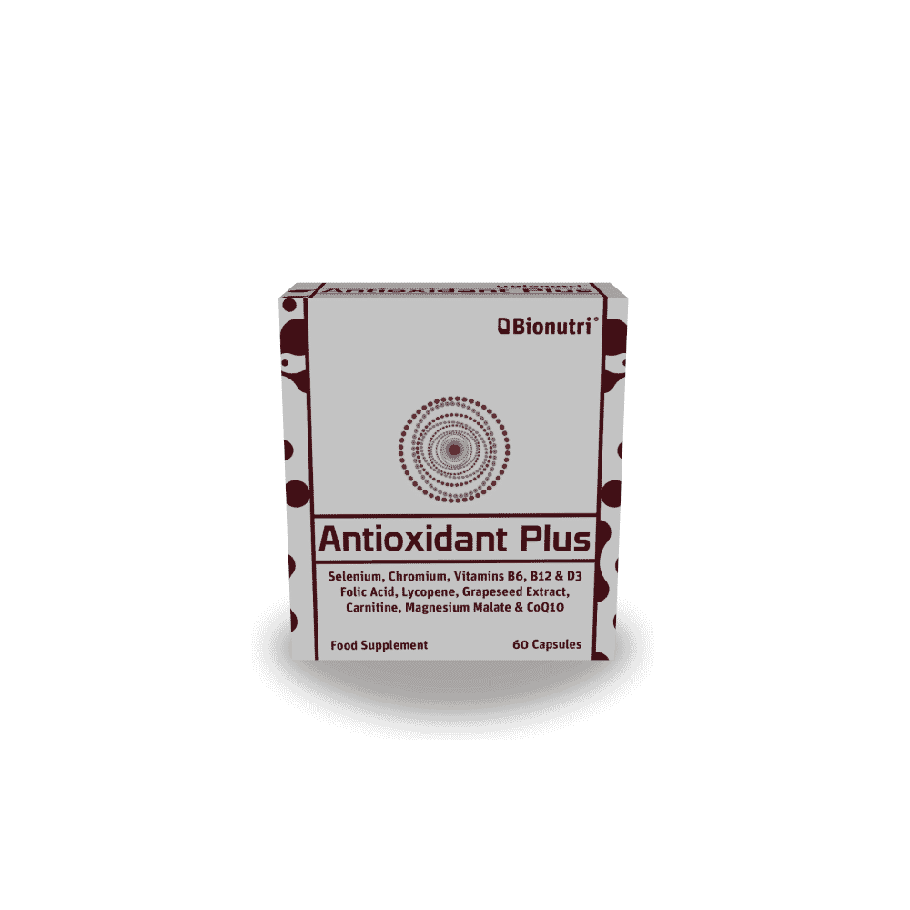 Antioxidant Plus 60s