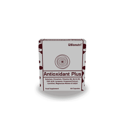 Antioxidant Plus 60s