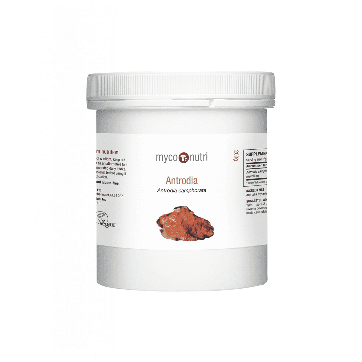 Antrodia Camphorata Powder 200g