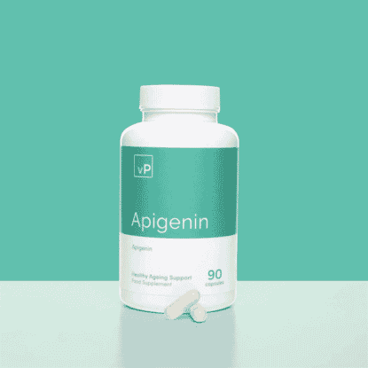 Apigenin 90s
