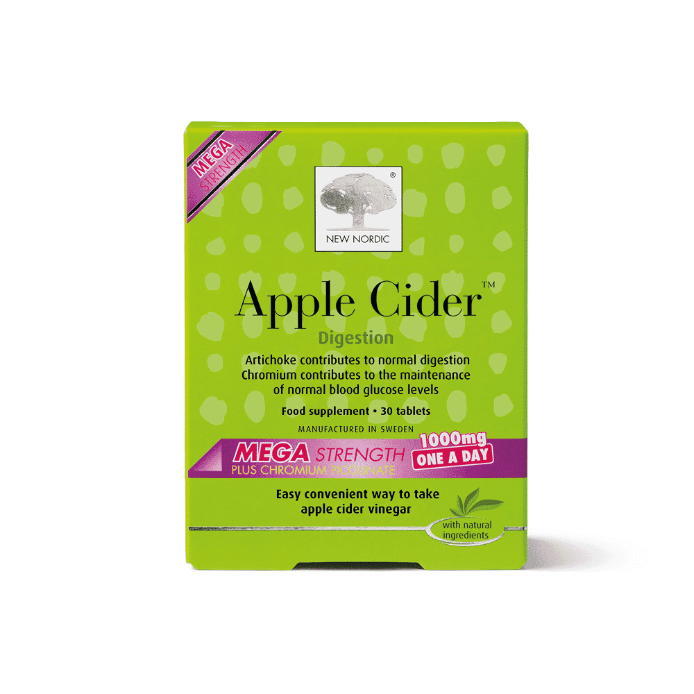 Apple Cider Mega Strength 1000mg 30s