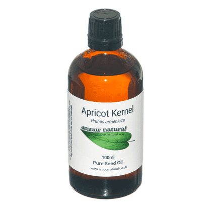 Apricot Kernel Pure Seed Oil 100ml