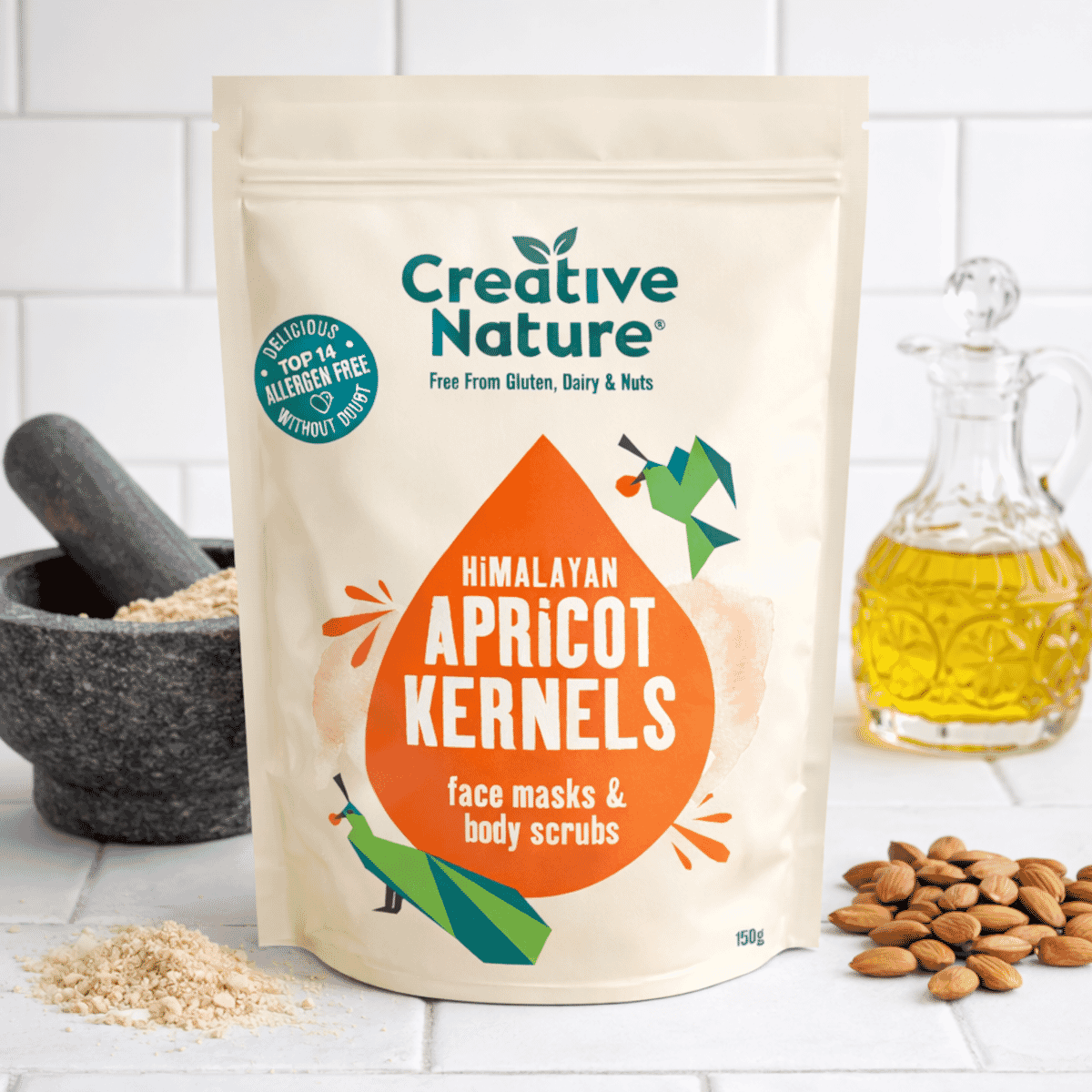 Apricot Kernels 150g